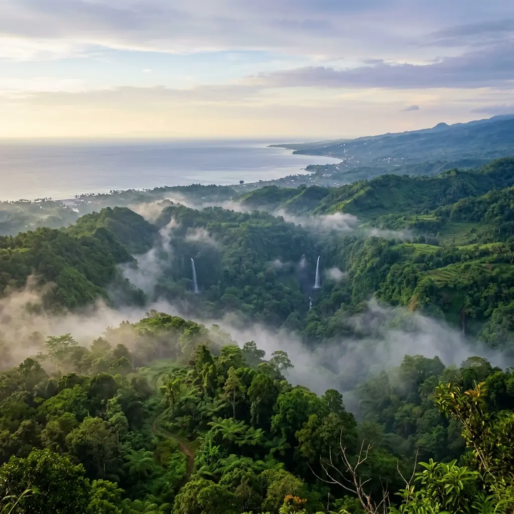 Explore North Bali with Semat Travel Semat Travel Destination - North Bali