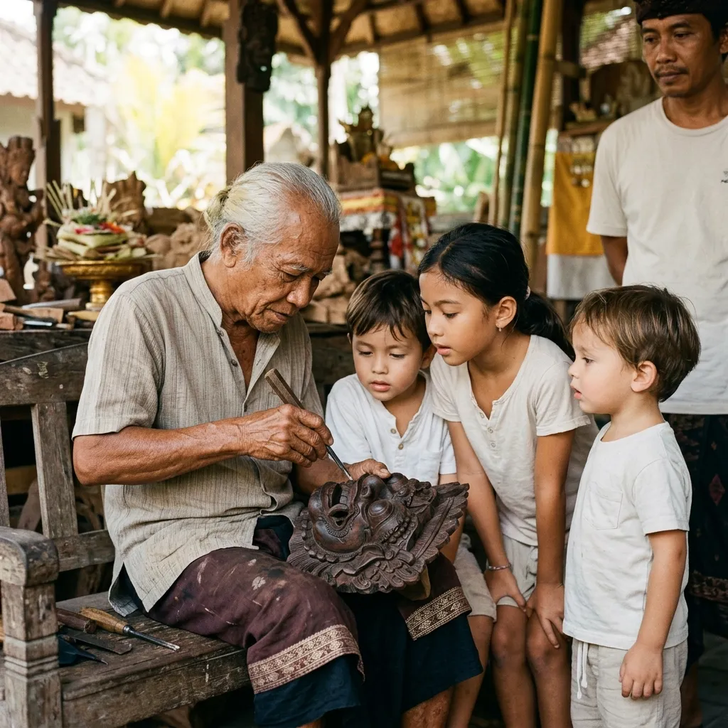 The Art of Seeing Bali