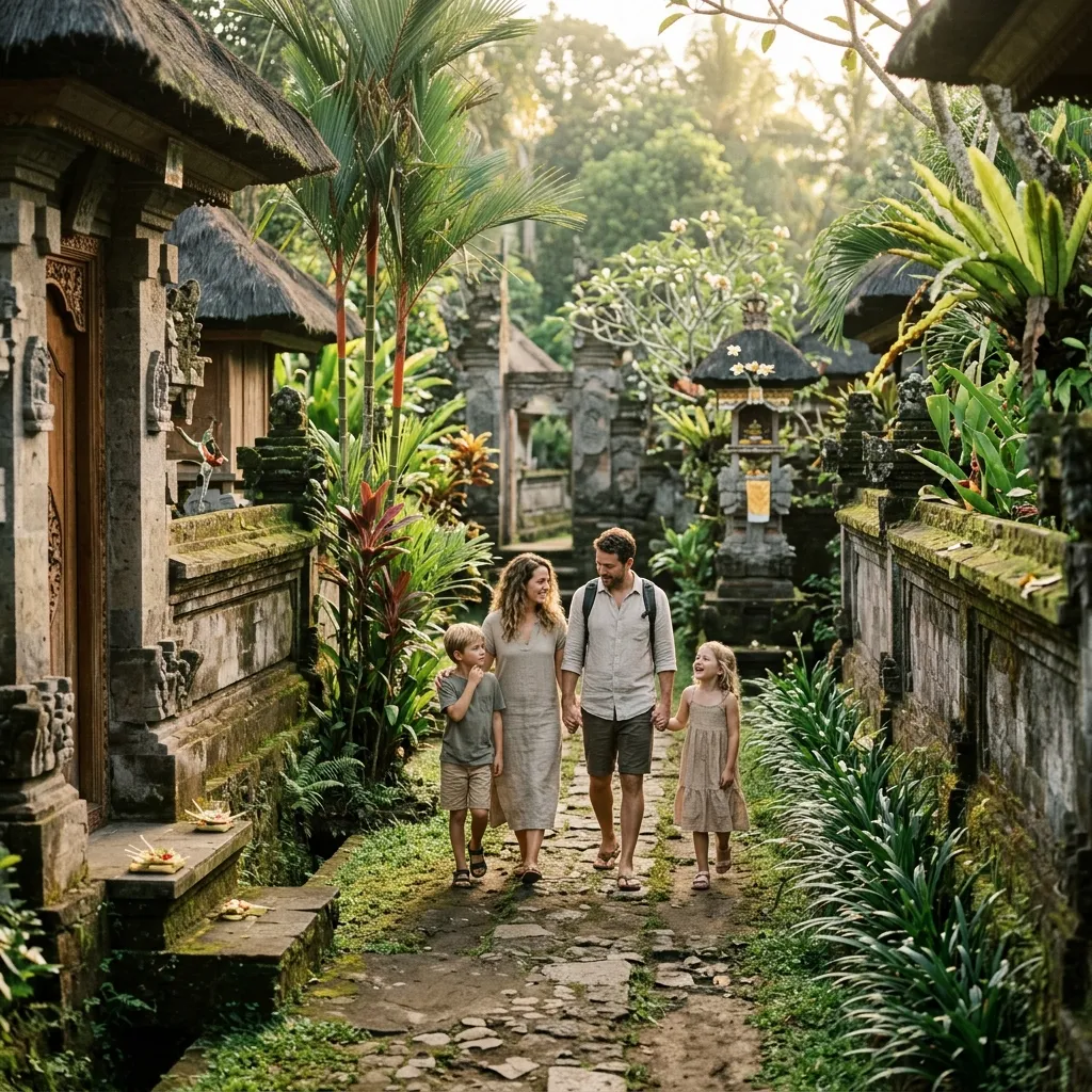 Village Life & Scenic Walks