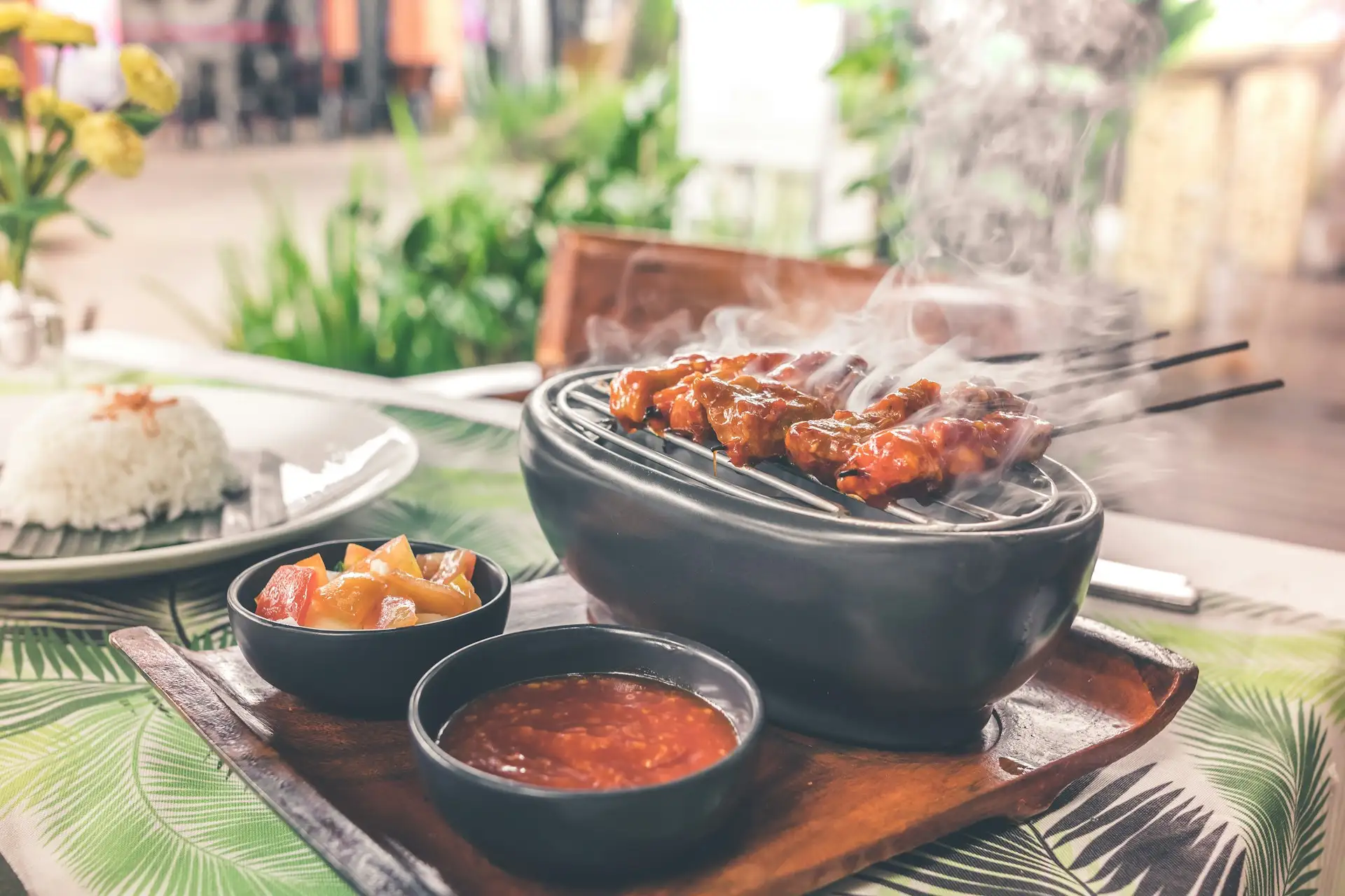 Bali Street Food Guide
